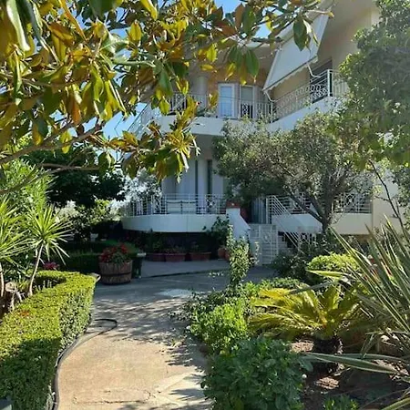 Theros Seaside House - Volos Holiday home Marathos (Thessaly)