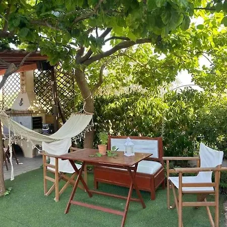 Theros Seaside House - Volos Holiday home Marathos (Thessaly)