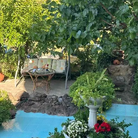 Theros Seaside House - Volos * Marathos (Thessaly)