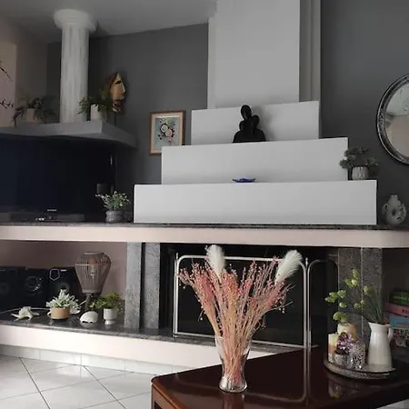 Theros Seaside House - Volos Holiday home *