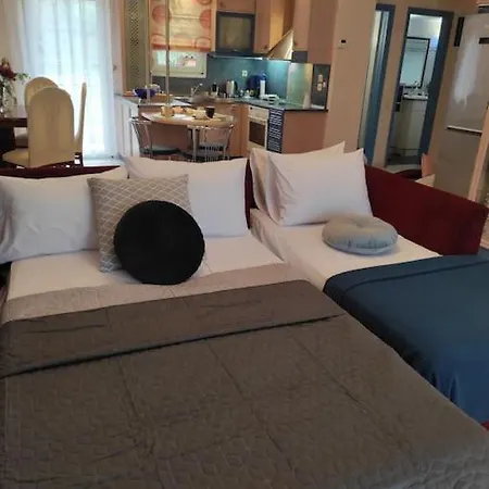Theros Seaside House - Volos * Marathos (Thessaly)