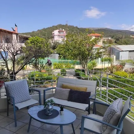 Theros Seaside House - Volos *