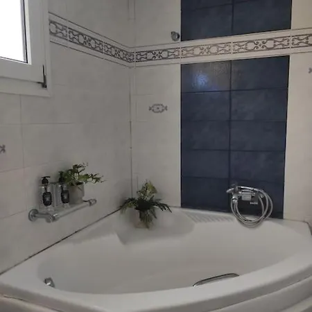 Theros Seaside House - Volos Holiday home *