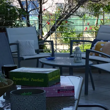 Theros Seaside House - Volos Holiday home