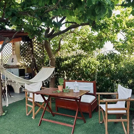 Holiday home Theros Seaside House - Volos *