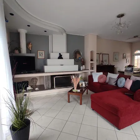 Theros Seaside House - Volos * Marathos (Thessaly)