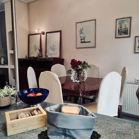 Theros Seaside House - Volos Holiday home *