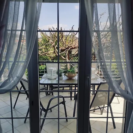 Theros Seaside House - Volos Holiday home Marathos (Thessaly)