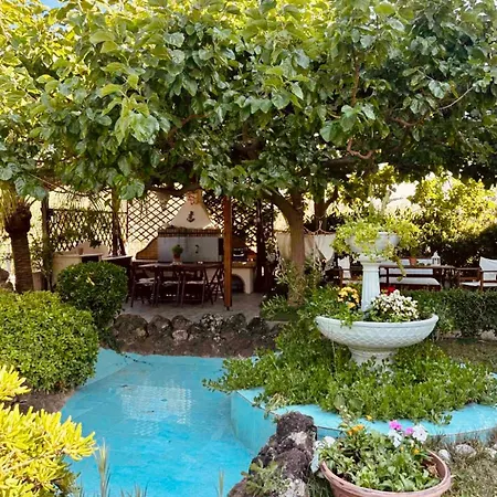 Theros Seaside House - Volos Marathos (Thessaly)