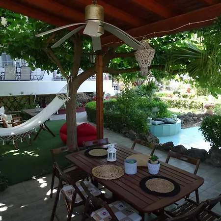 Theros Seaside House - Volos * Marathos (Thessaly)