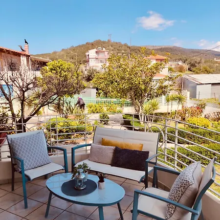 Holiday home Theros Seaside House - Volos *
