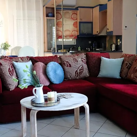 Theros Seaside House - Volos Prázdninový dům Marathos (Thessaly)