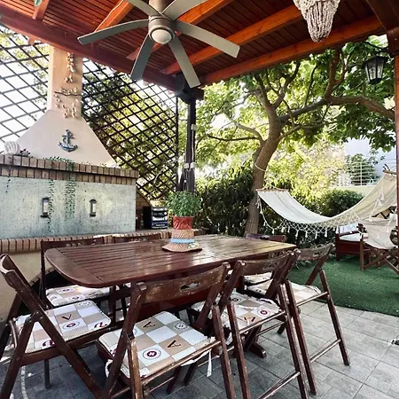 Theros Seaside House - Volos Holiday home