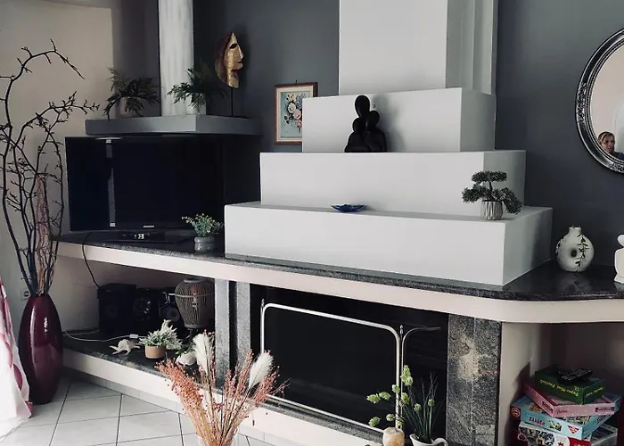 Prázdninový dům Theros Seaside House - Volos *