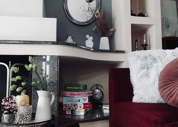 Theros Seaside House - Volos Prázdninový dům