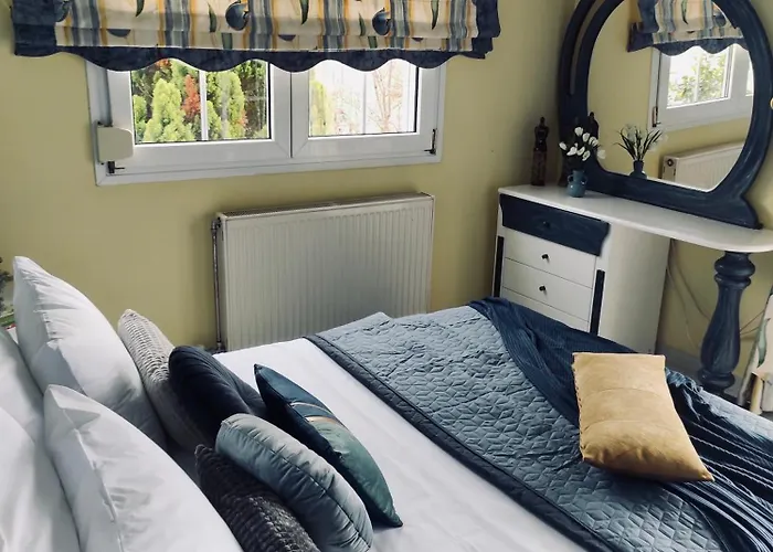 Theros Seaside House - Volos Marathos (Thessaly)