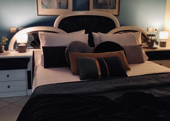 Prázdninový dům Theros Seaside House - Volos