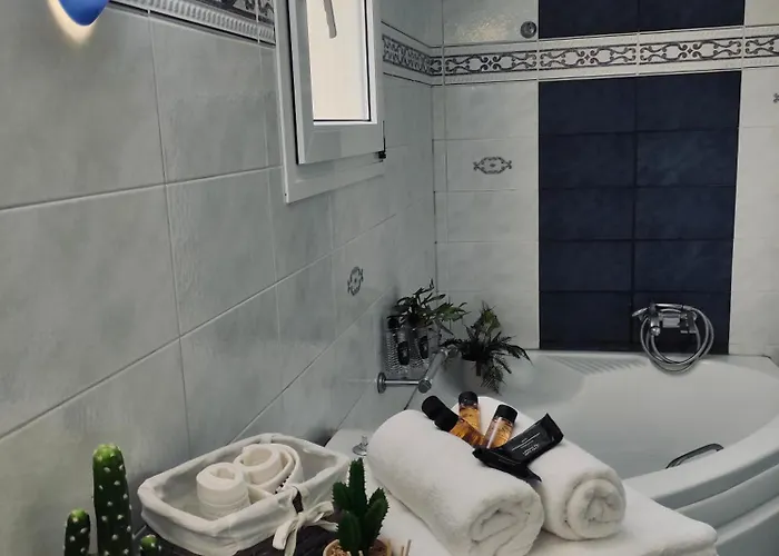 Theros Seaside House - Volos Prázdninový dům *