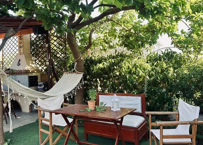 Prázdninový dům Theros Seaside House - Volos *