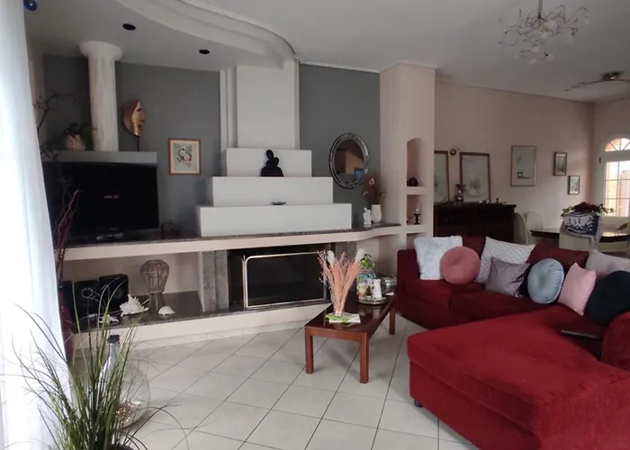 Theros Seaside House - Volos * Marathos (Thessaly)