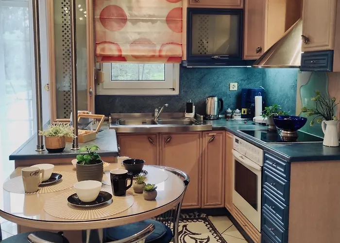 Theros Seaside House - Volos