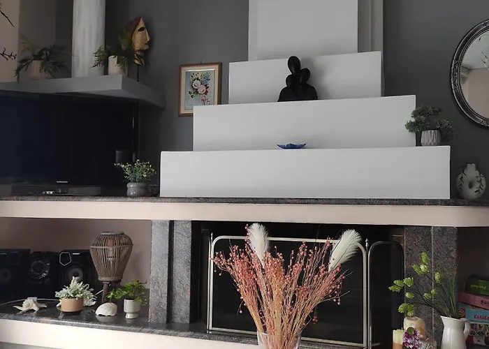 Prázdninový dům Theros Seaside House - Volos