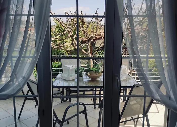 Theros Seaside House - Volos Prázdninový dům Marathos (Thessaly)