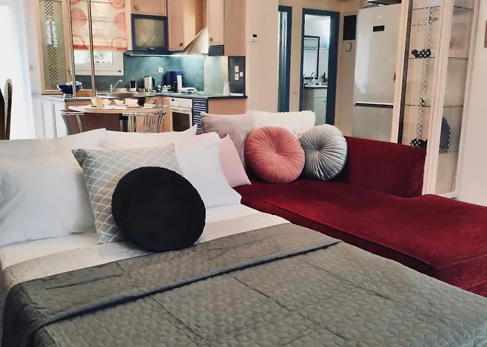 Theros Seaside House - Volos Marathos (Thessaly)