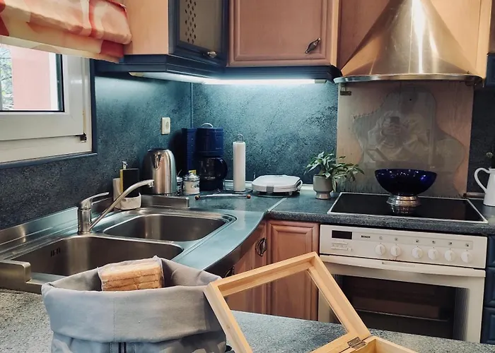 Theros Seaside House - Volos Prázdninový dům