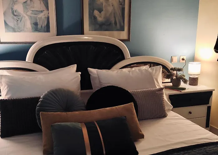 Prázdninový dům Theros Seaside House - Volos