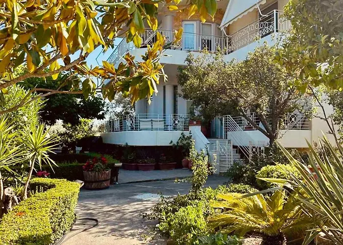 Theros Seaside House - Volos *