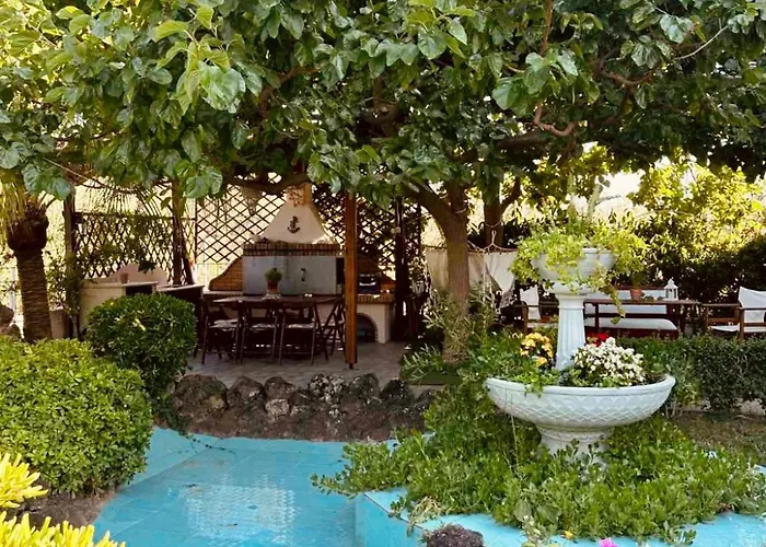 Theros Seaside House - Volos Marathos (Thessaly)