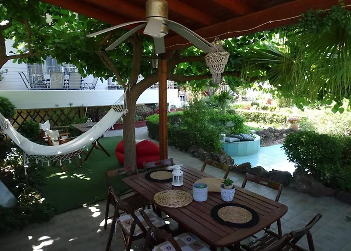 Theros Seaside House - Volos * Marathos (Thessaly)