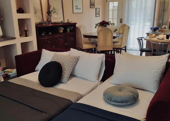 Theros Seaside House - Volos