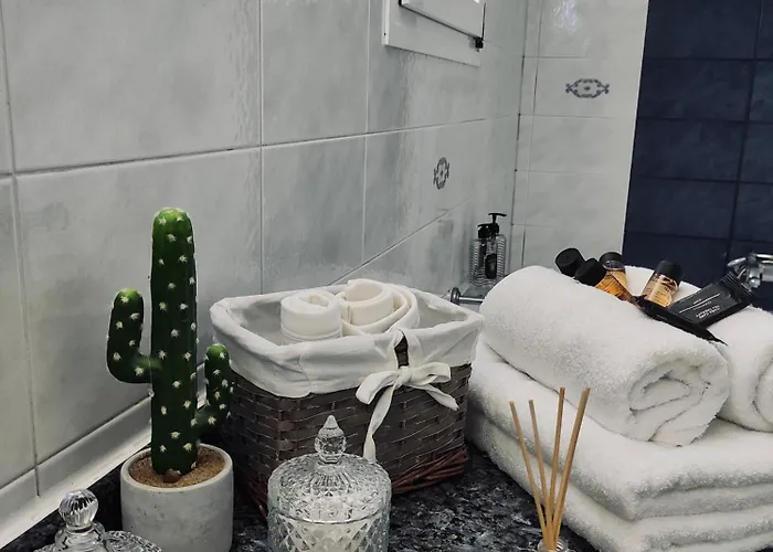 Theros Seaside House - Volos * Marathos (Thessaly)