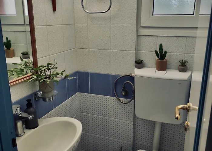 Theros Seaside House - Volos Prázdninový dům *