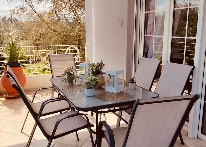 Prázdninový dům Theros Seaside House - Volos